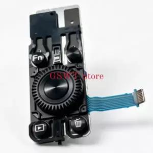후면 버튼 보드 키패드 기능 블랙 소니 ZV1 ZV1F 카메라 수리 부품
