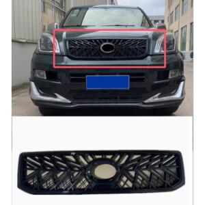 Toyota Land Cruiser 120 Prado 2700 4000 2003-2009 앞 범퍼 그릴 라디에이터