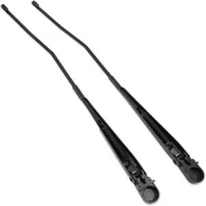 RigidWire 1 Pair Windshield Wiper Arm Compatible with Dodge 1997-2001 Ram 1500 1997-2002 2500 3500