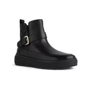 제옥스 319,000원 파오레 여성 앵클부츠-블랙 1038305