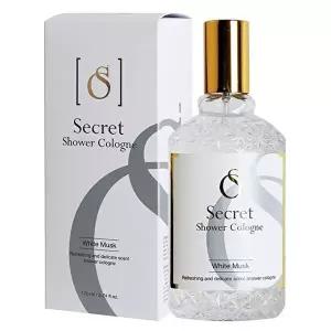 [푸드어홀릭]푸드어홀릭 시크릿 샤워코롱 화이트머스크 170ml