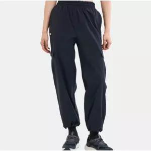 언더아머 UNDER ARMOUR 1382696-001 여성 UA 아머 스포츠 우븐 카고 팬츠 운동복 루즈핏 트레이닝바지
