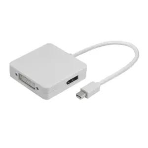 Mini Displayport to HDMI DVI DP 변환어댑터 MDP