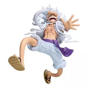 정품 국내재고 반프레스토 원피스 그란디스타 몽키 D 루피 피규어 기어5 니카 3탄 Grandista