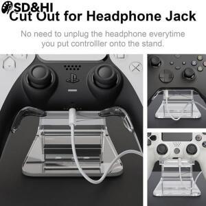 스탠드 랙 컨트롤러 거치대 PS4 호환 XBOX 호환 호환 One  X S VR 장비 헤드폰 게임 브래킷