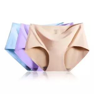 여자 누디 임산부 노라인팬티 편한팬티 햄팬티 무봉제 심리스팬티 10color