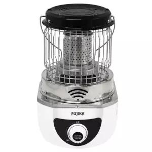 야외식당 가스난로 히터 화이트 FU-118 캠핑장