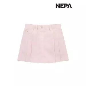 [아웃도어스/네파키즈]NEPA KIDS 네파키즈 여아 걸스 큐롯 데님 팬츠 KL21701