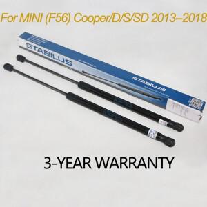 BMW 호환 Mini 호환 F56 Mini 호환 Cooper 2013 --- 용  카 스타일링 뒷 트렁크 쇼크 리프트 테일 게이트