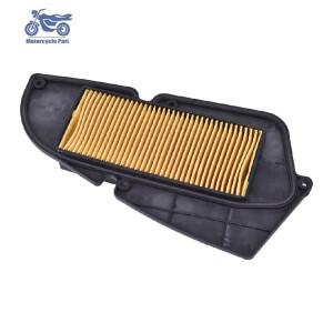 [호환품]바이크 오토바이 에어 필터 클리너 SYM 125 HD EU EVO IE 03-13 11-15 200