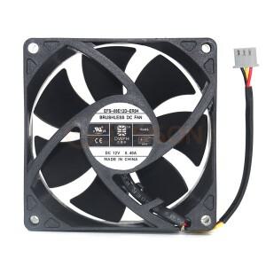 Hills Ups 서버용 냉각 선풍기 Dwph EFS-08E12D-ER04 ER05 8025 80x80x25 12V 0.40A