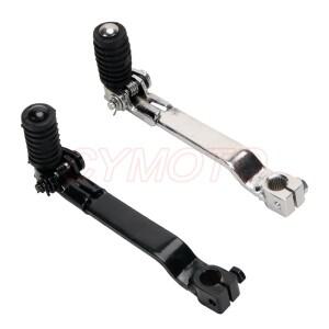 [호환품]50cc 110cc 125cc YCF GPX SSR YX 핏 먼지 자전거 ATV 쿼드 바이크 오토바이 접이식 기어 시프터