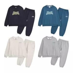 2026 FW 내셔널지오그래픽키즈 KIDS 맨투맨 상하 SET(기모) K264UPB010