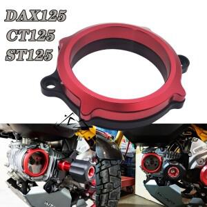 [호환품]Honda 호환 Grom 125 Monkey Super Cub 트레일 Dax MSX SF 2014- 3D CNC 투시도 클리어 호환 캠 커