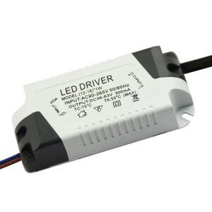 1Pc Led 고전력 드라이브 변압기 8W 12W 24W 정전류 천장 조명 장비 외부 안정기 전원 공급 장치