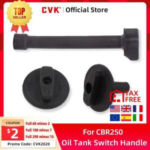 CVK 오일 탱크 수탉 스위치 밸브 Petlock Systen 연료 공급 핸들 혼다 호환 CBR250 VTZ250 MC17