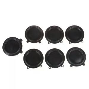 고 10PCS 73M 호환m 물 연결 가스 온수기 부품 액세서리용 압력 다이어프램