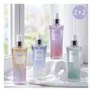 [입소문템] 2+2 로에랑스 퍼퓸 대용량 바디미스트/샤워코롱 250ml