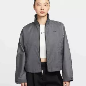 [매장정품] 나이키 스포츠웨어 오버사이즈 우븐 자켓 재킷 W - 블랙:헤더: IF