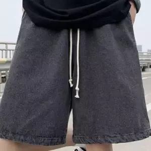 무드 스트릿 미니멀룩 트렌디 코디 실용성 데님 데일리 와이드 편안한 빈티지 패션 넉넉한통