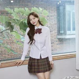 교복몰 너무나 편한 각카라 셔츠 블라우스 교복.