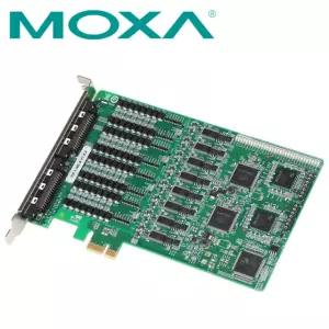 MOXA PCI Express 16포트 RS232/422/485 시리얼카드(케이블 별매) CP-116E-A