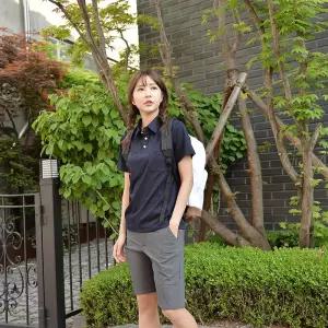 교복몰 (빅사이즈)(허리조절)진그레이 교복 반바지..