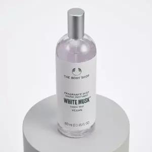 더바디샵 화이트 머스크 바디 미스트 100ml