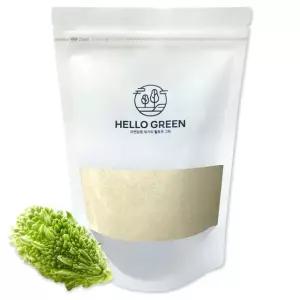 헬로우그린 국산 여주 가루 500g(팩)