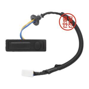 자동차 뒷 트렁크 리프트 게이트 테일 스위치 오프너 릴리스 25380-3JA0A For Nissan Pathfinder 2013
