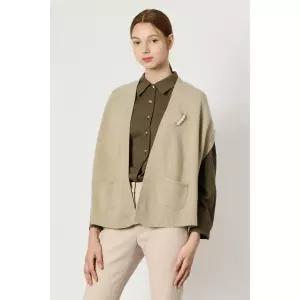 BCBG 크루키 포켓베스트(B4W9K503)