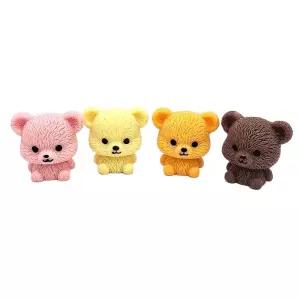 미니 곰돌이 베어 가족 미니어쳐 피규어 S사이즈