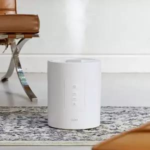 르젠 퓨어드롭 가정용 2L 스팀 가열식 가습기 LZHD-1200