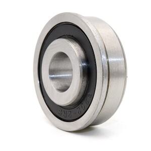 1PCS F6202-12-2RS 12x35x11 12X35X11X13 MOCHU 플랜지 베어링 ABEC-1 가든 카트 볼