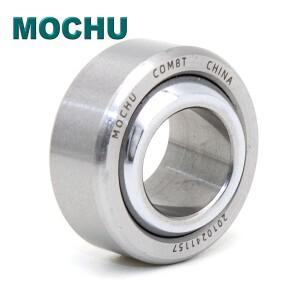 1PCS COM8T 12.7x25.4x12.7x9.91 MOCHU 방사형 구형 일반 베어링 유지 보수가 필요 없는 인치 치수