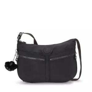 키플링 KIPLING 토트백 아이젤라 Black Noir KOCBS33BK