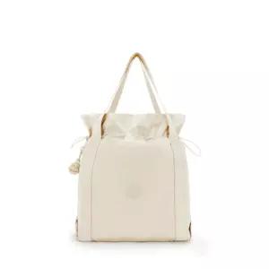 키플링 KIPLING 토트백 엘마 Simply Beige KPABT11SMBG