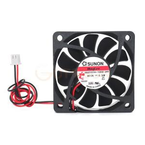 Sunon HA60151V4-1000C-A99 음소거 선풍기 DC12V 0.36W 6015 6cm 60x60x15mm