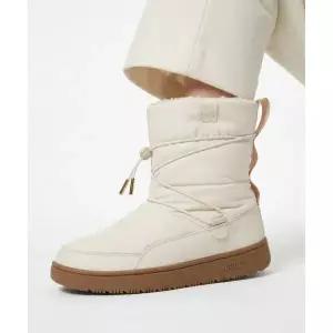 PUMA 스노우배 부츠 우먼스 - 아이보리 / 393920-02