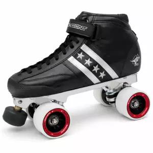 Bont Quadstar 카본 롤러 더비 스케이트