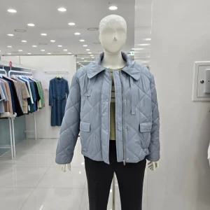 꼼빠니아누빔 카라 점퍼 CAGS2WHH020_CJ