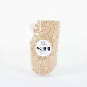 경기방앗간 볶은 통깨 참깨 검은깨 300g 1개 식사 집밥 회식 점심시간 즉석요리 정식