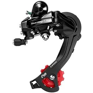 VERKSTAD 자전거 뒷 드레일러 투어니 RD-TZ500 6/7단 다이렉트 마운트