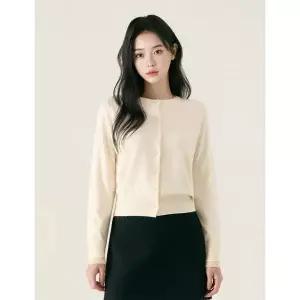 ROEM 레이어드 울 가디건_RMCKG11R115010367848