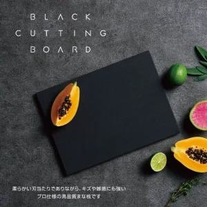 텐료 커팅 보드 600mm x 도마 300mm 0mm 블랙
