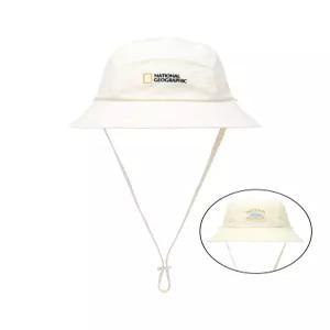 내셔널지오그래픽 키즈 리버서블햇 BEIGE COP K265KHA570