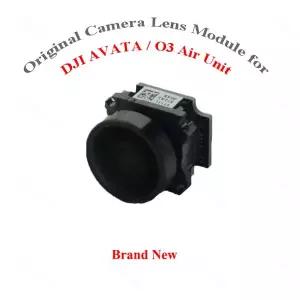 DJI 아바타 드론 O3 에어 유닛 PTZ 카메라 렌즈 어셈블리 드론 수리 부품용 새 짐벌 카메라 칩 모듈