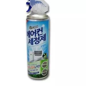 산도깨비 에어컨 세정제330mL 청소스프레이 에어컨세정제 y-551F6