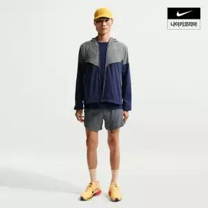나이키 NIKE 스트라이드 남성 드라이 핏 5인치 브리프 라인드 러닝 쇼츠 IF203