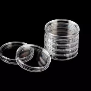 코인 동전 보관 캡슐 100p 25mm 27mm 수집품 주화 화폐수집 t-80C3D